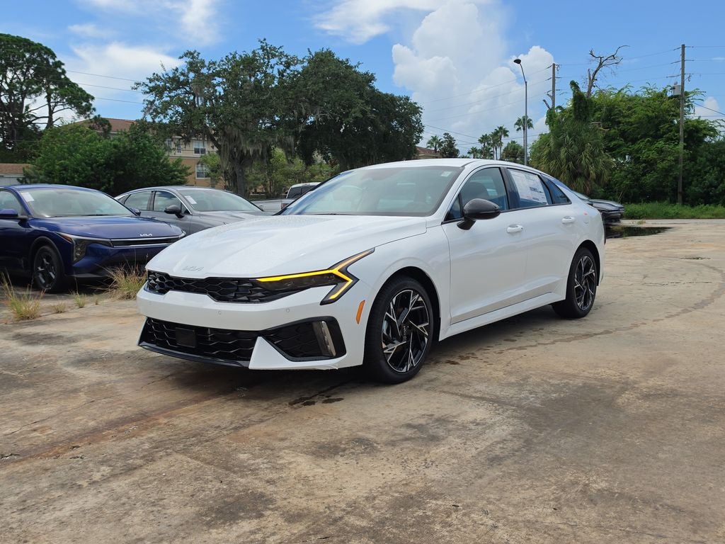 2026 Kia K5 GT-Line