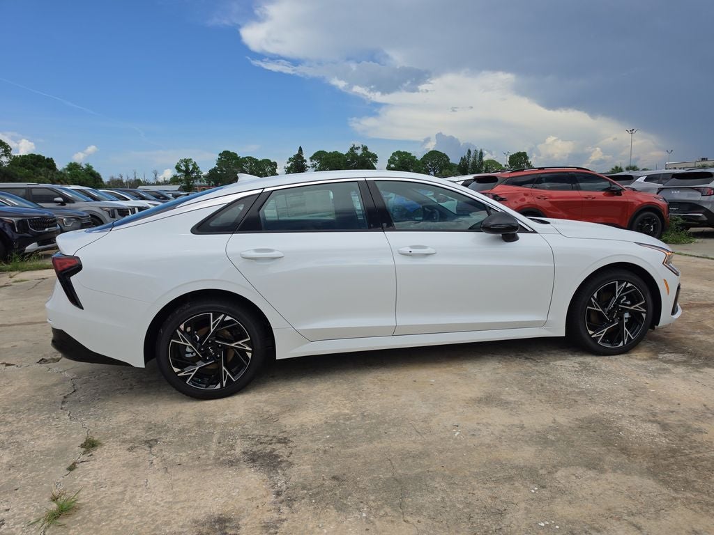 2026 Kia K5 GT-Line