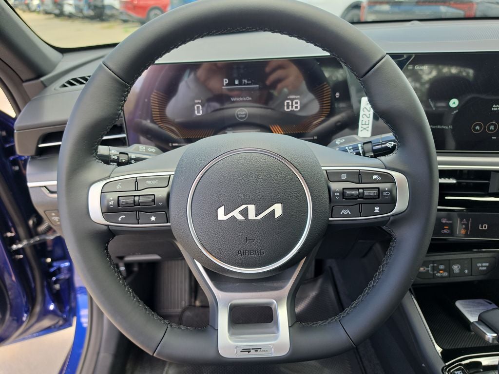 2026 Kia K5 GT-Line