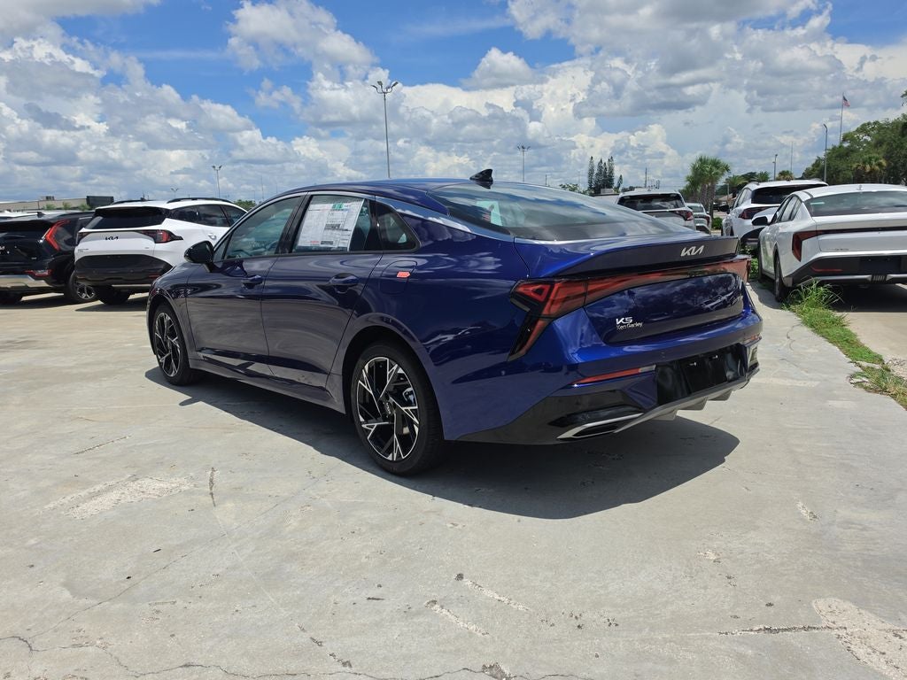 2026 Kia K5 GT-Line
