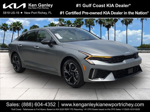 2026 Kia K5 GT-Line