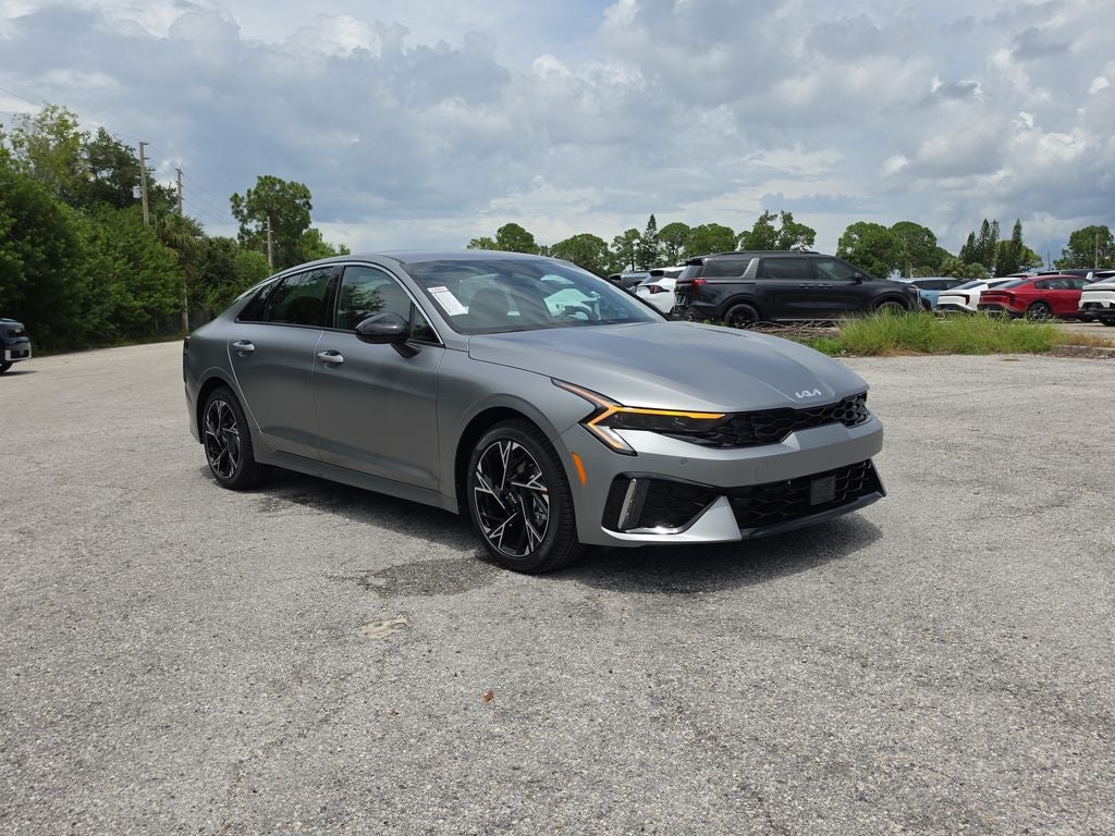 2026 Kia K5 GT-Line