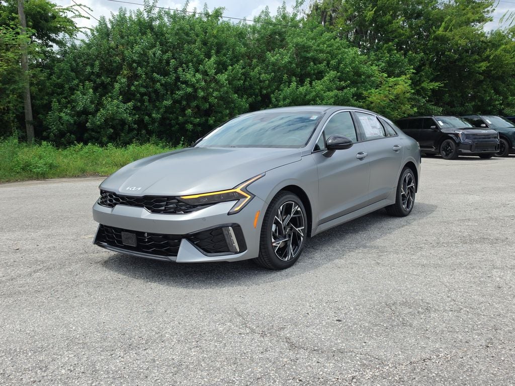 2026 Kia K5 GT-Line