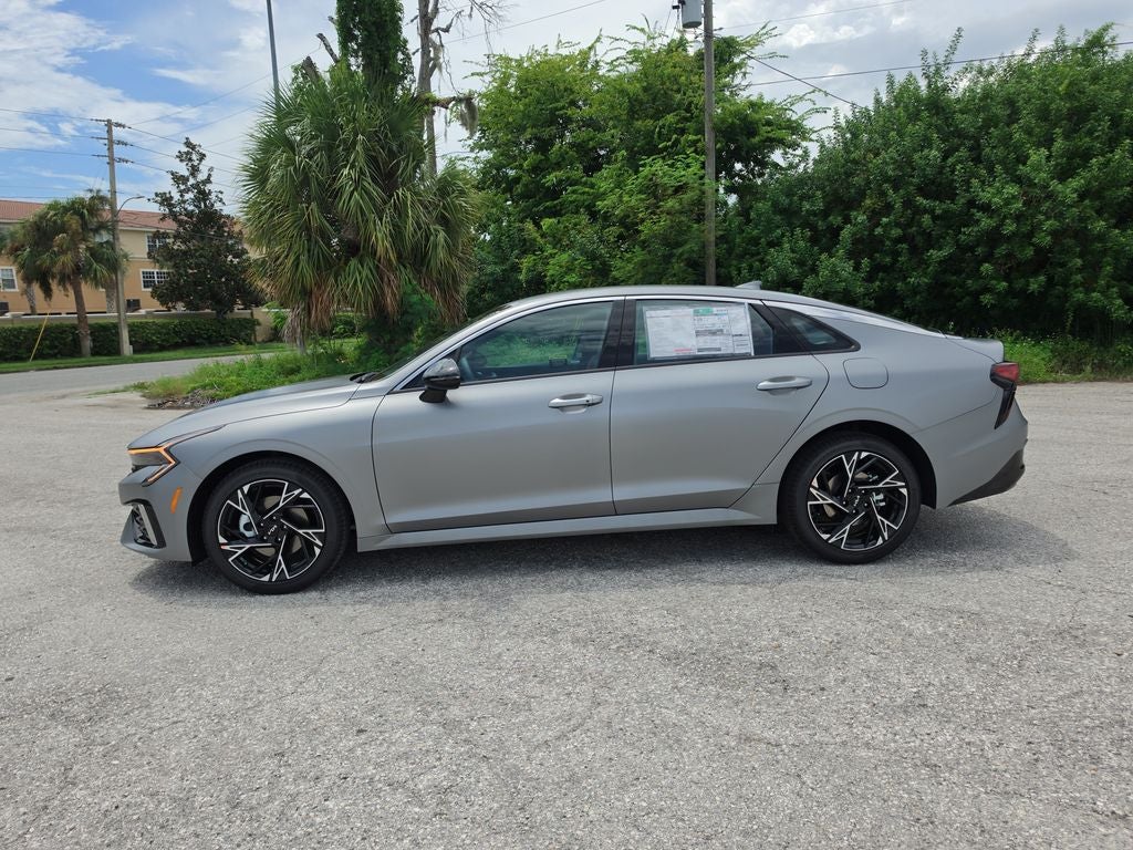 2026 Kia K5 GT-Line