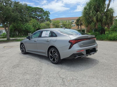 2026 Kia K5 GT-Line