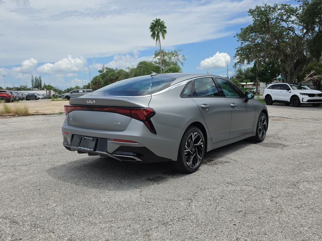 2026 Kia K5 GT-Line
