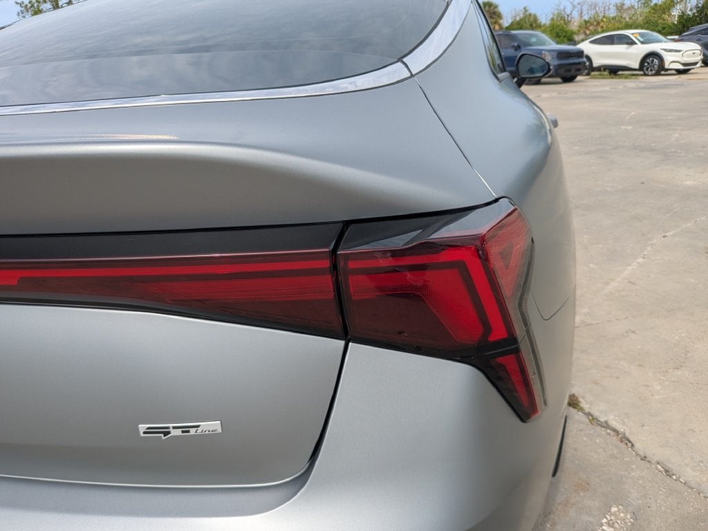 2025 Kia K5 GT-Line