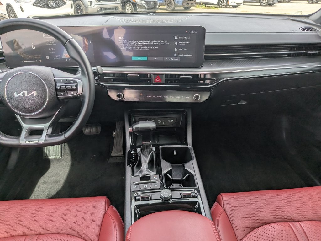 2025 Kia K5 GT-Line