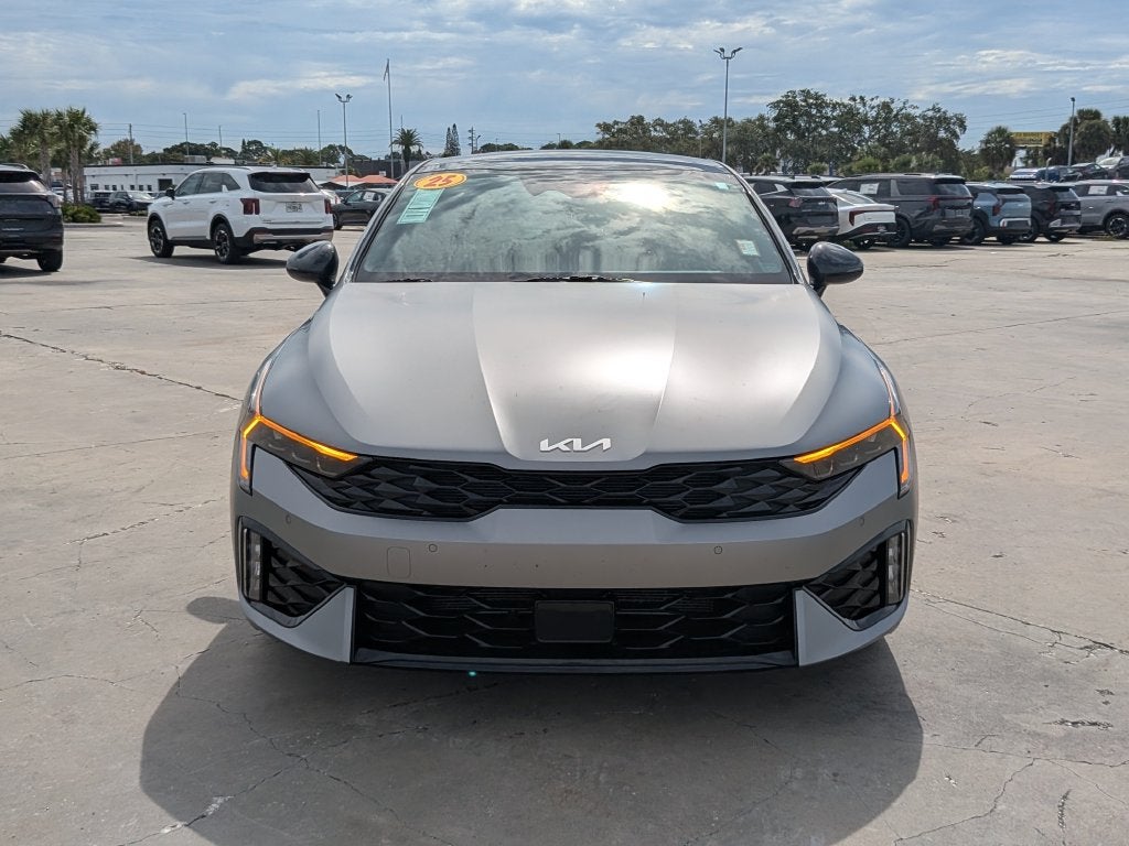 2025 Kia K5 GT-Line