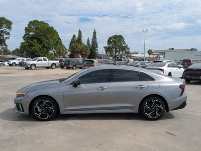 2025 Kia K5 GT-Line