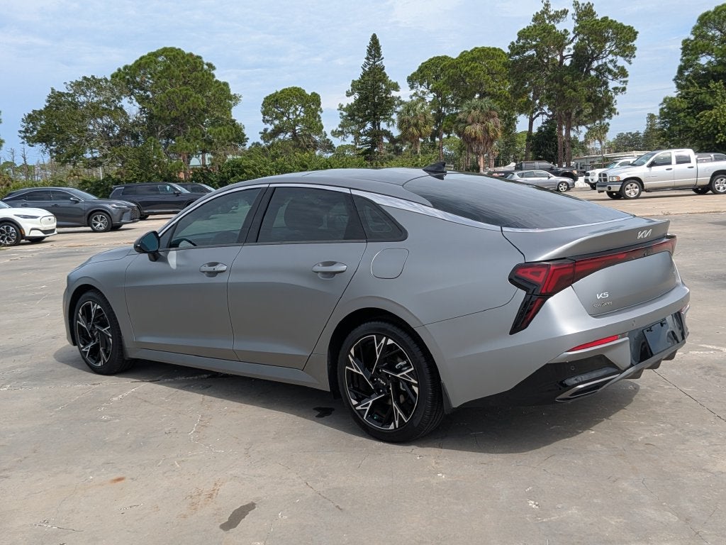 2025 Kia K5 GT-Line