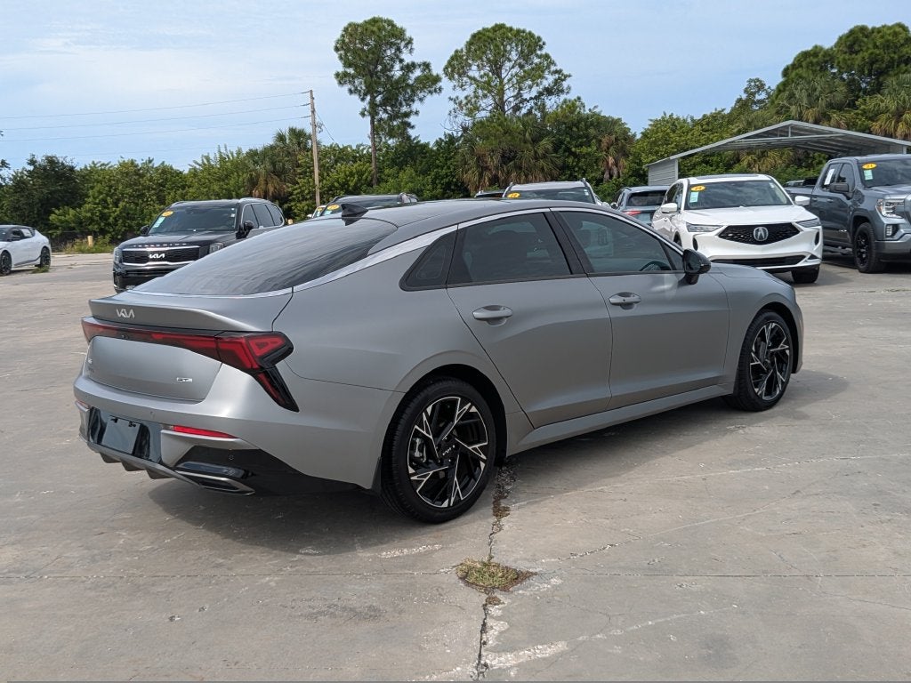 2025 Kia K5 GT-Line