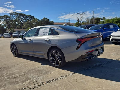 2026 Kia K5 GT-Line