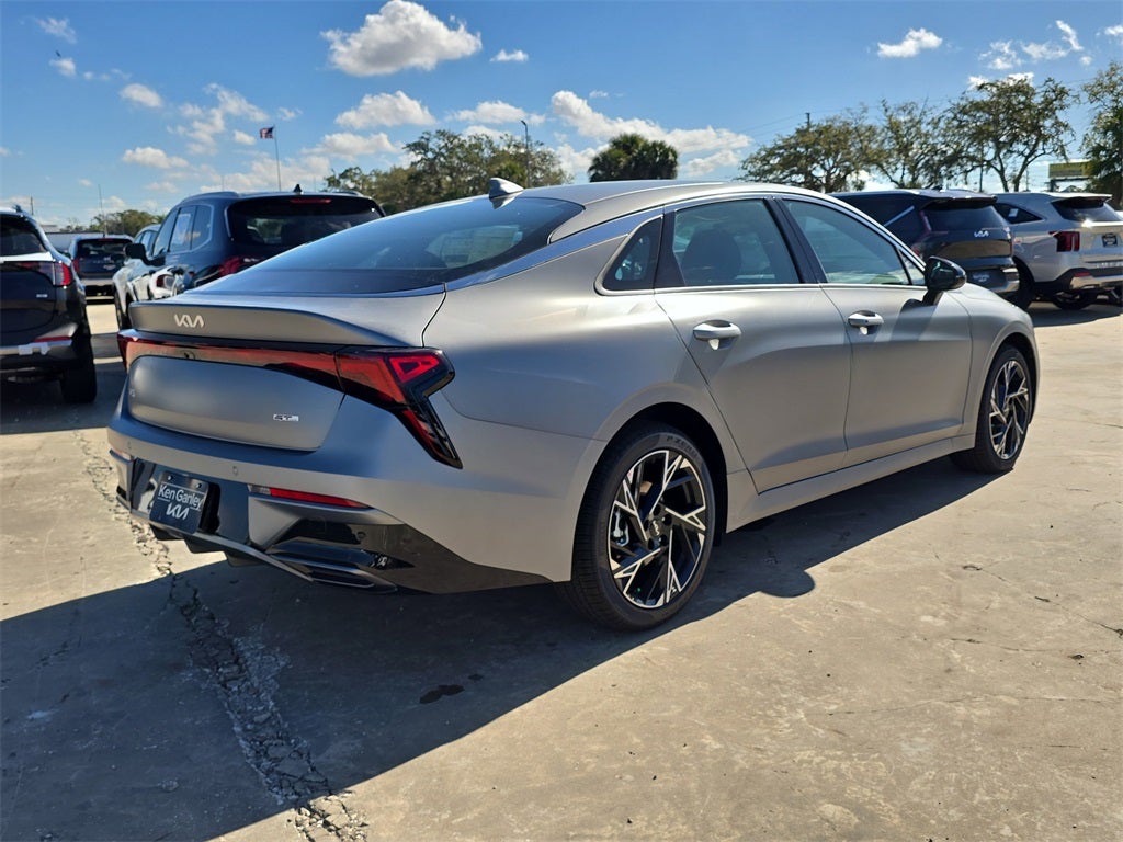 2026 Kia K5 GT-Line