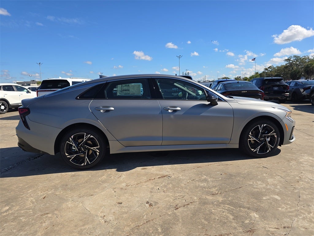2026 Kia K5 GT-Line