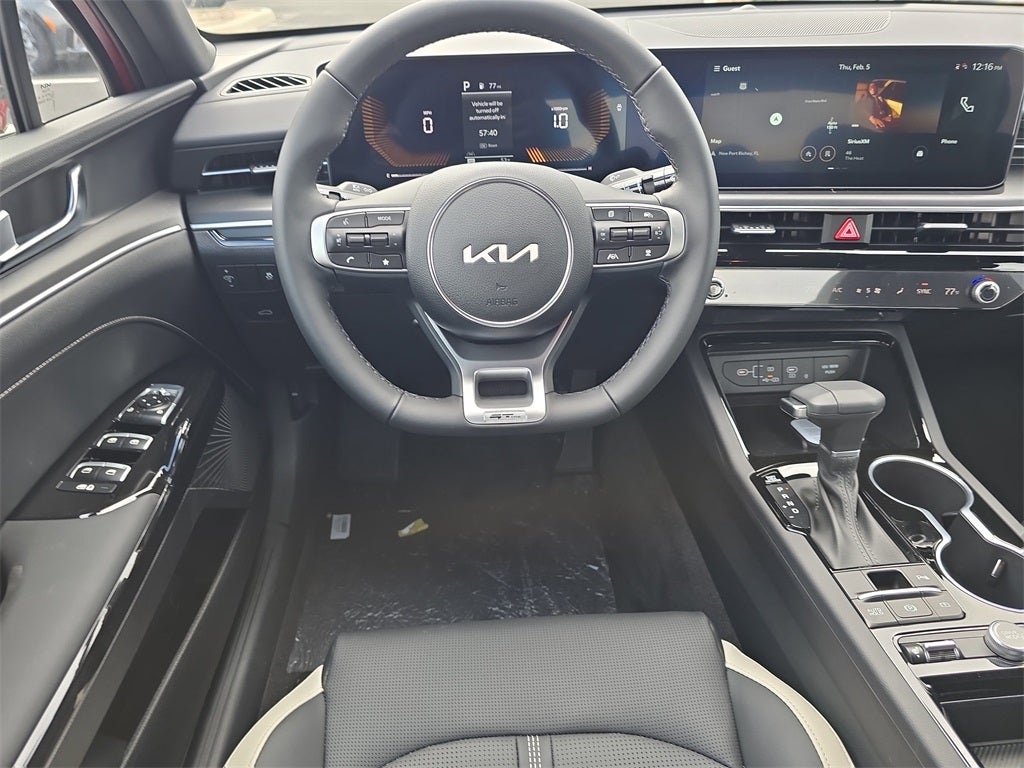 2026 Kia K5 GT-Line
