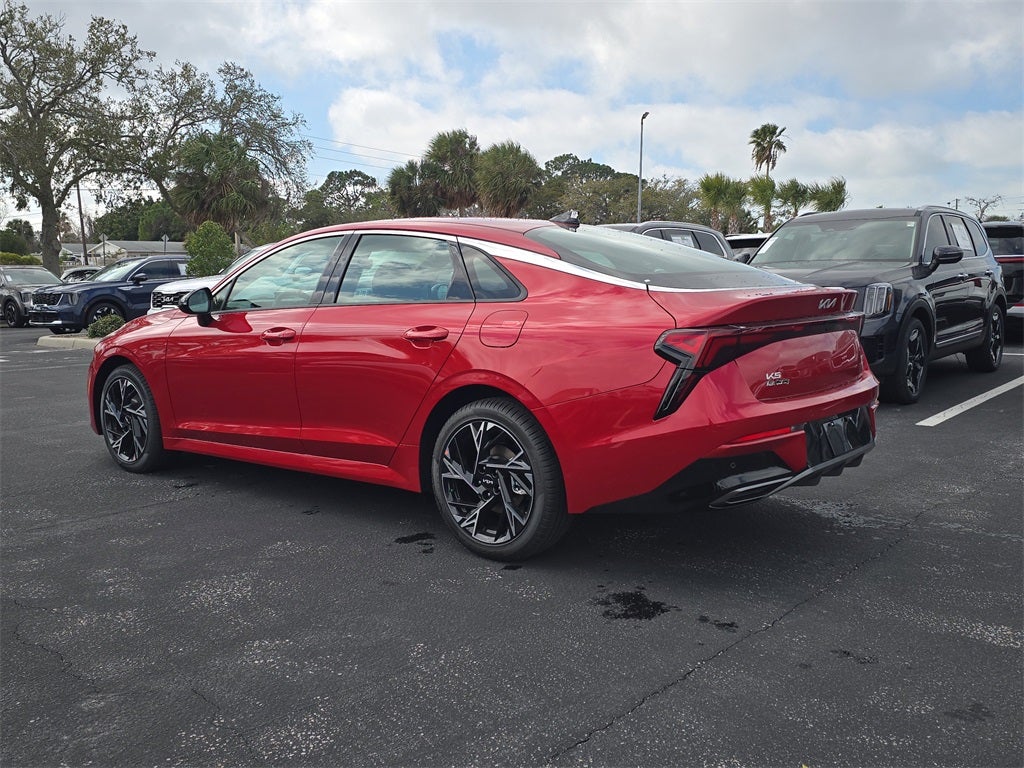 2026 Kia K5 GT-Line