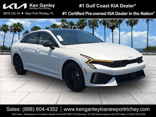 2026 Kia K5 GT-Line