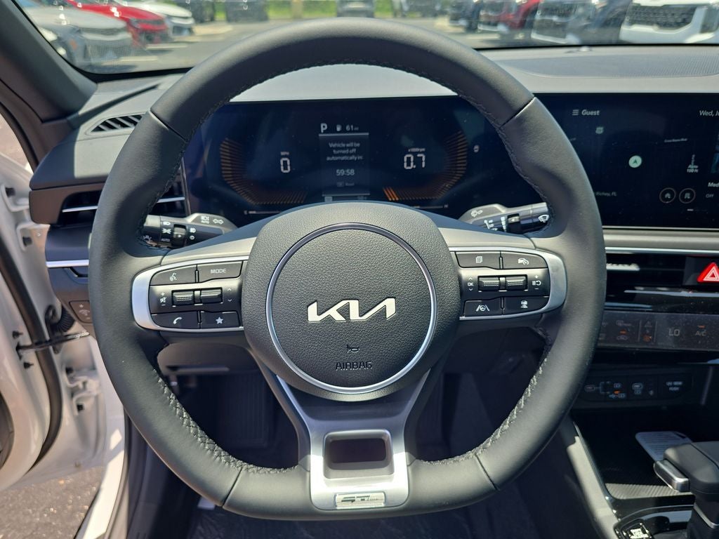 2026 Kia K5 GT-Line