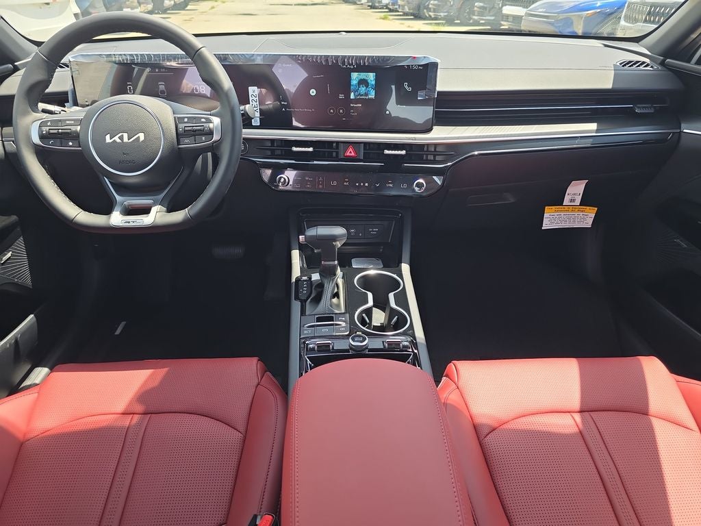2026 Kia K5 GT-Line