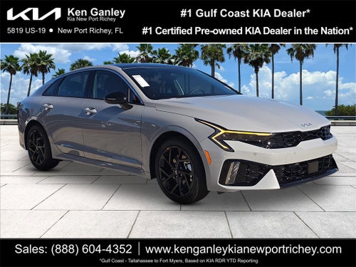 2026 Kia K5 GT-Line