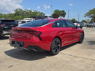2026 Kia K5 GT-Line