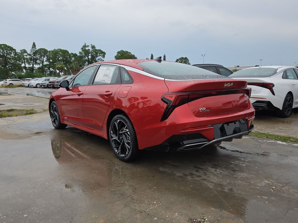 2026 Kia K5 GT-Line