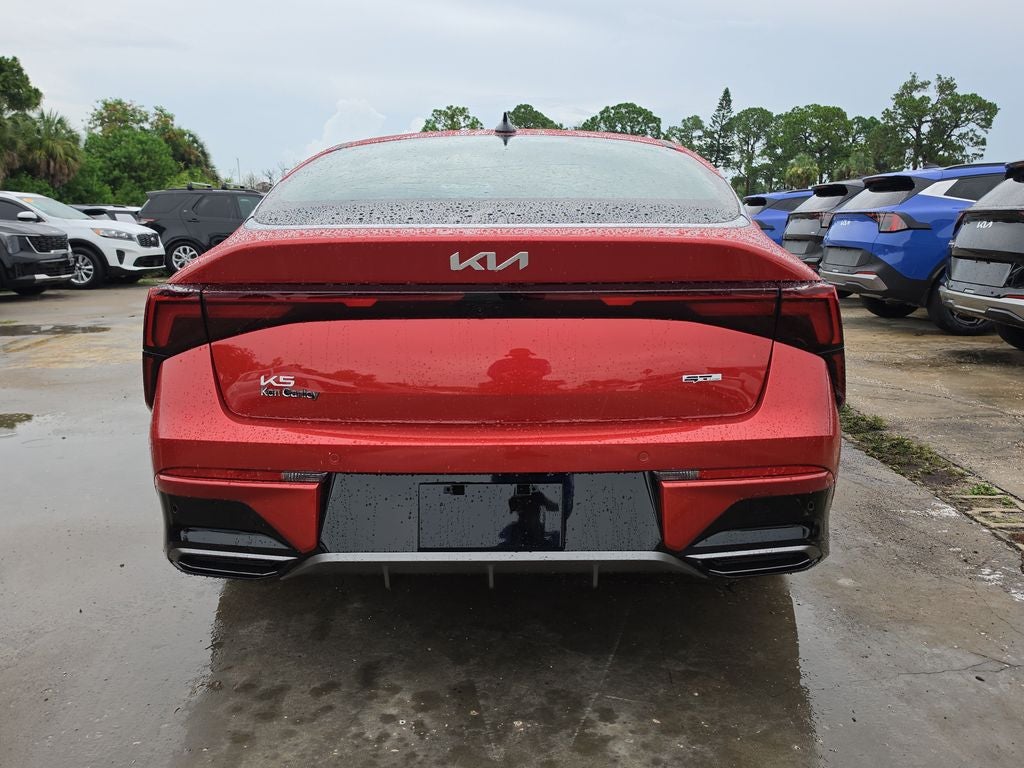 2026 Kia K5 GT-Line
