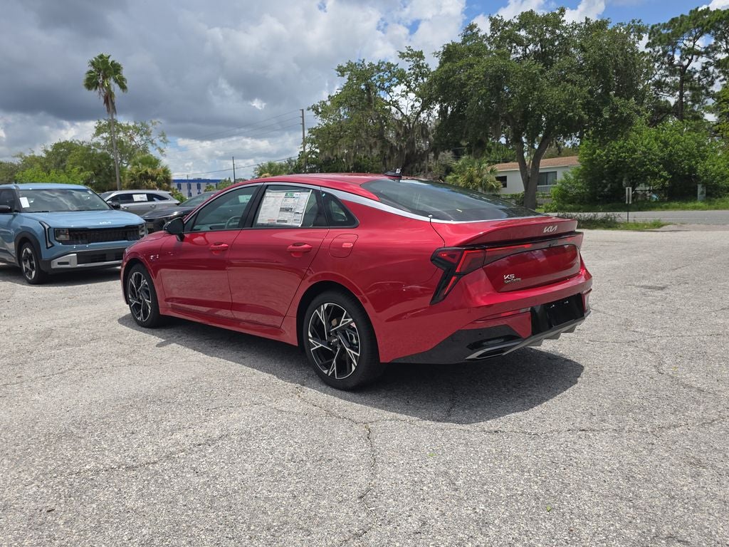 2026 Kia K5 GT-Line
