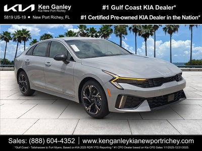 2026 Kia K5 GT-Line