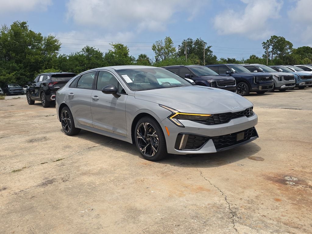2026 Kia K5 GT-Line
