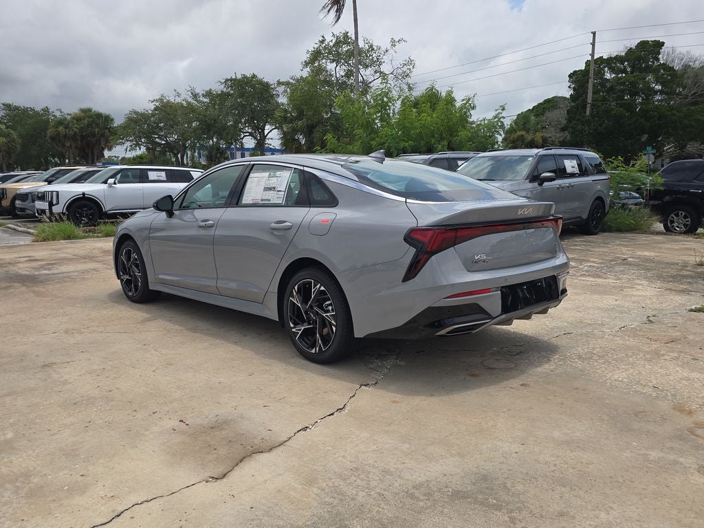 2026 Kia K5 GT-Line