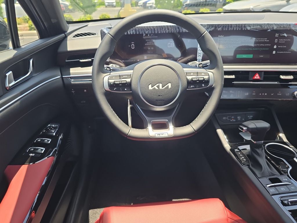 2026 Kia K5 GT-Line