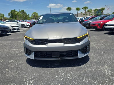 2026 Kia K5 GT-Line