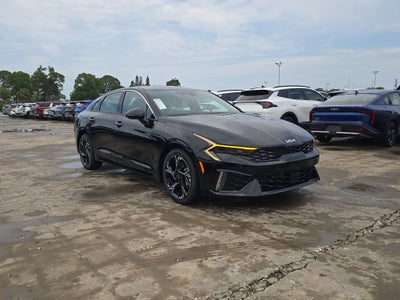 2026 Kia K5 GT-Line
