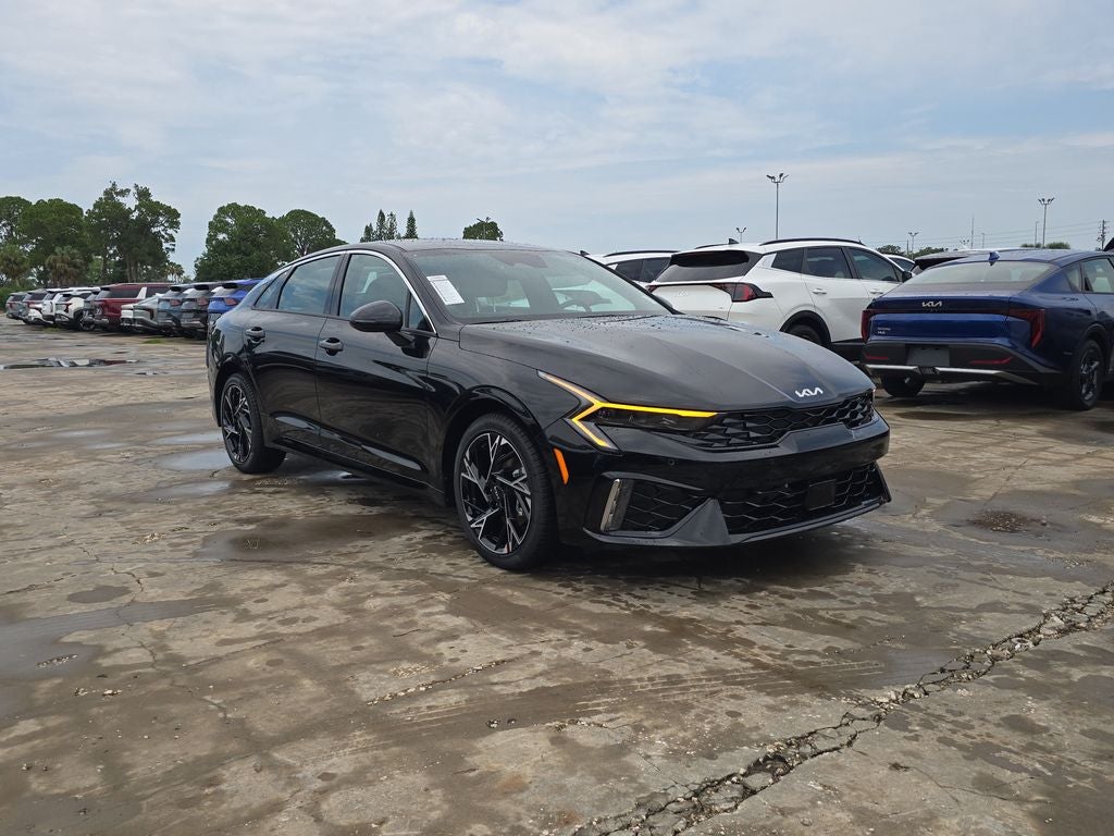 2026 Kia K5 GT-Line