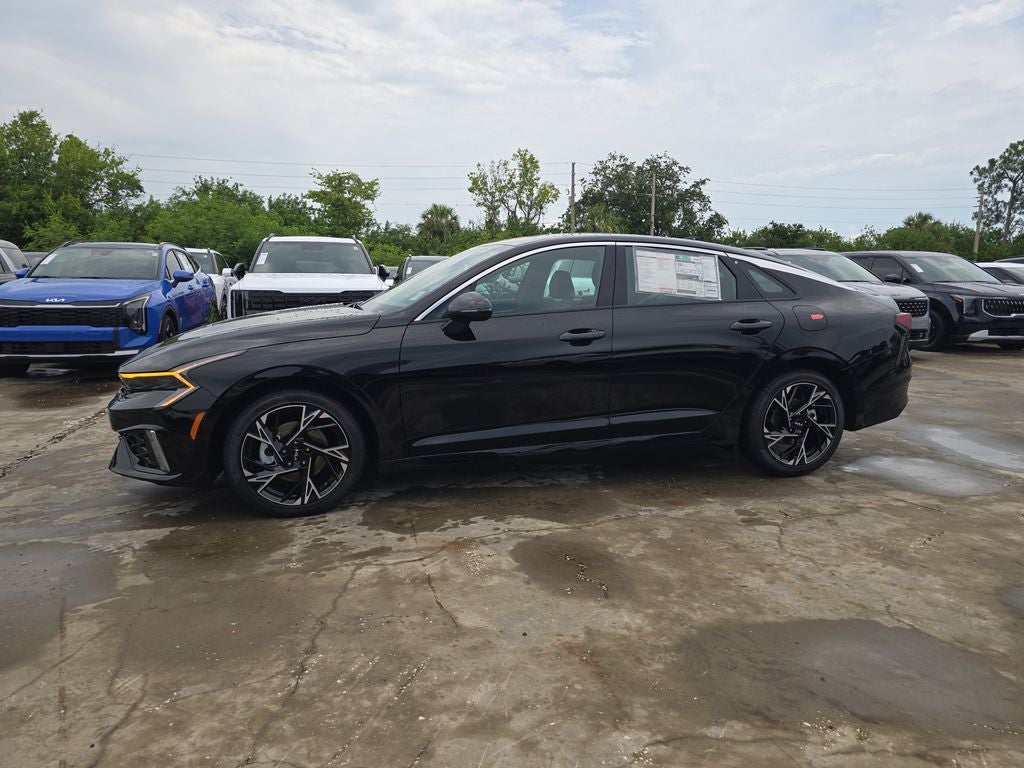 2026 Kia K5 GT-Line