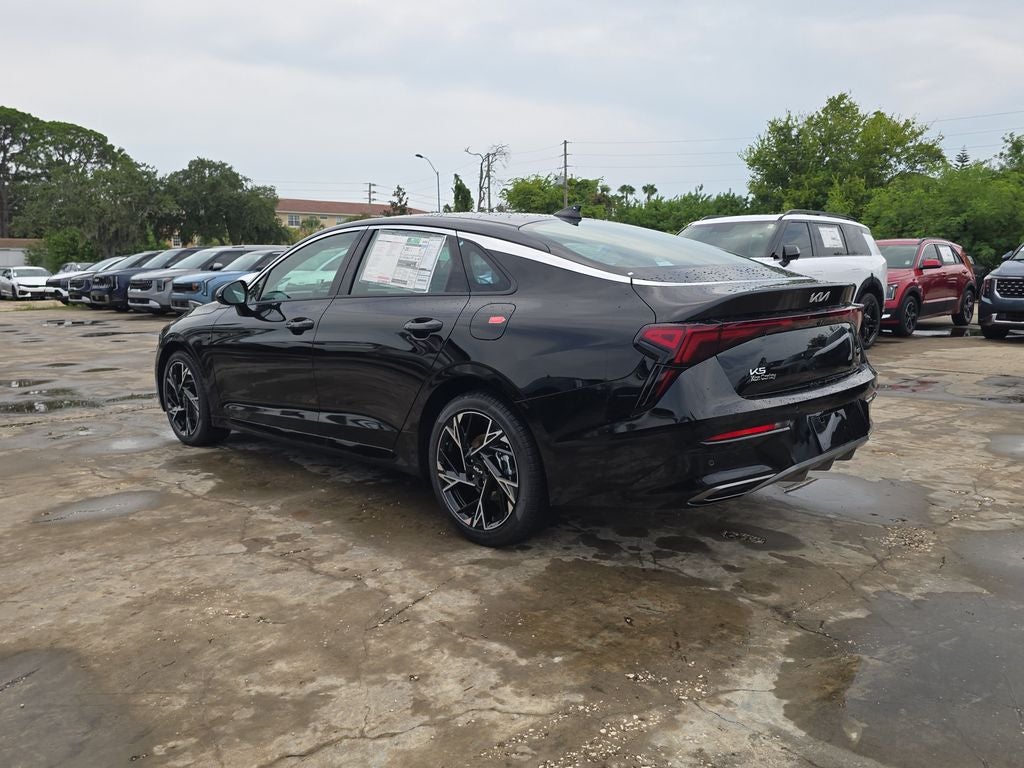 2026 Kia K5 GT-Line