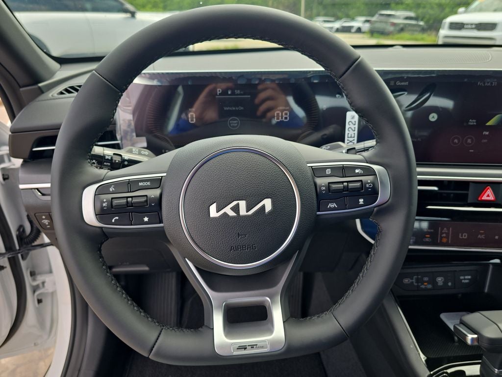 2026 Kia K5 GT-Line