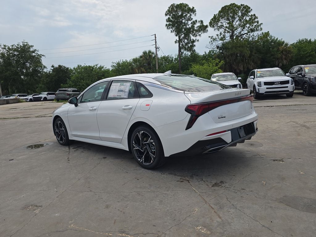 2026 Kia K5 GT-Line