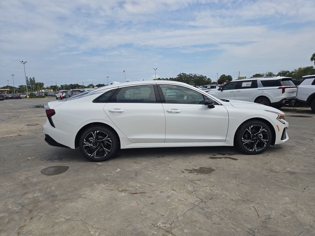 2026 Kia K5 GT-Line