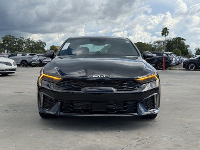 2026 Kia K5 GT-Line