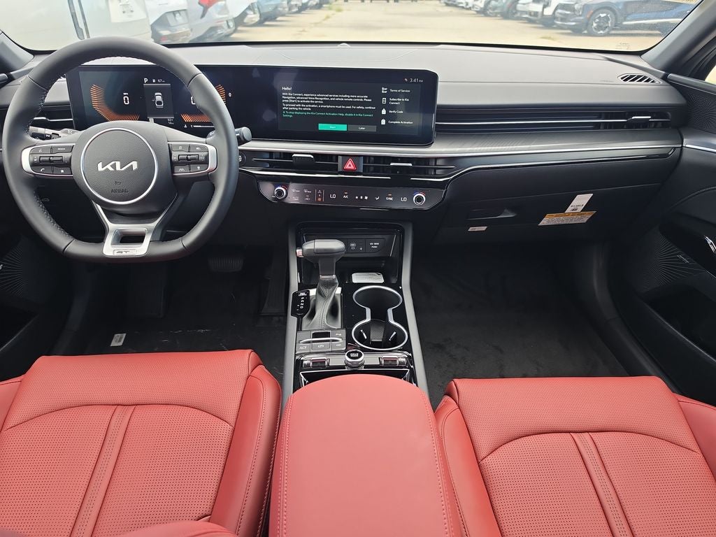 2026 Kia K5 GT-Line