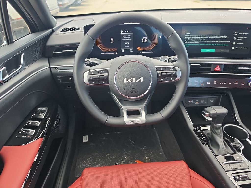 2026 Kia K5 GT-Line