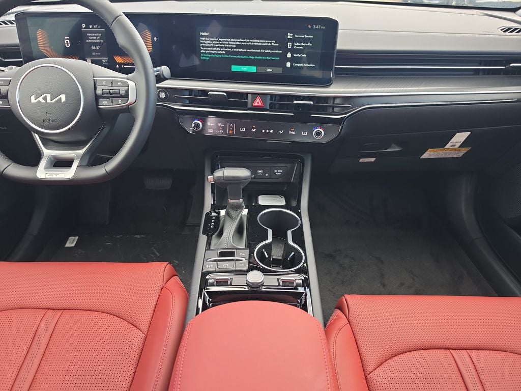 2026 Kia K5 GT-Line