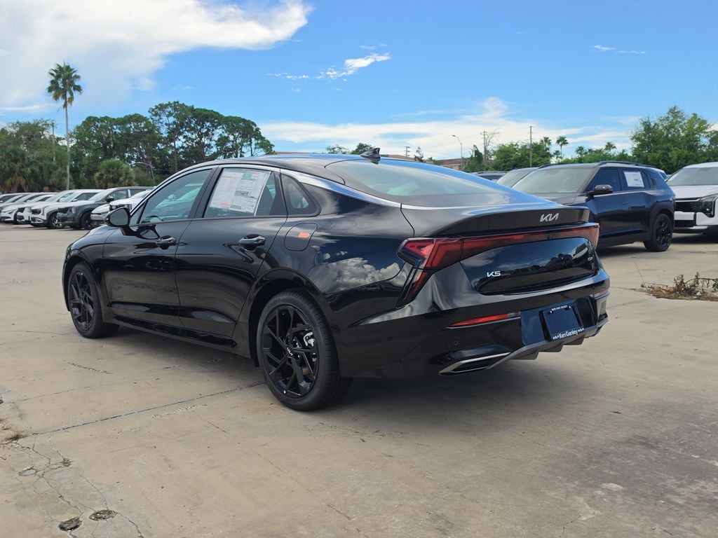 2026 Kia K5 GT-Line