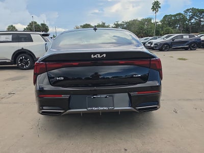 2026 Kia K5 GT-Line