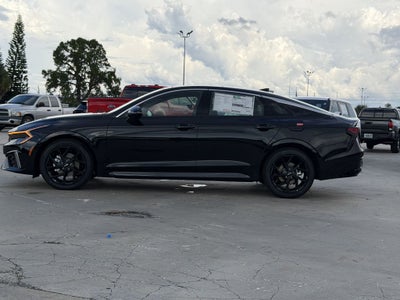2026 Kia K5 GT-Line