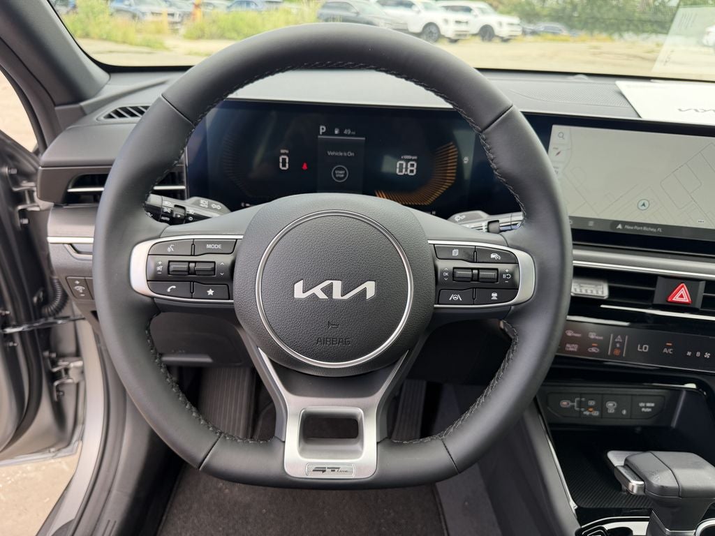 2026 Kia K5 GT-Line