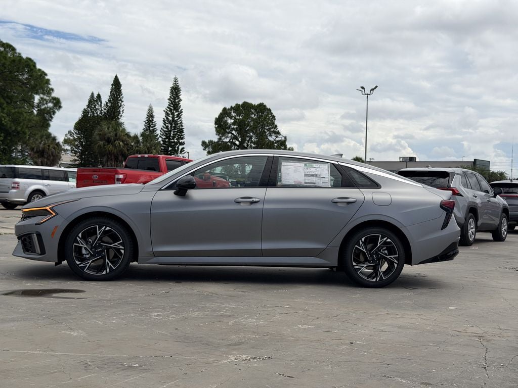 2026 Kia K5 GT-Line